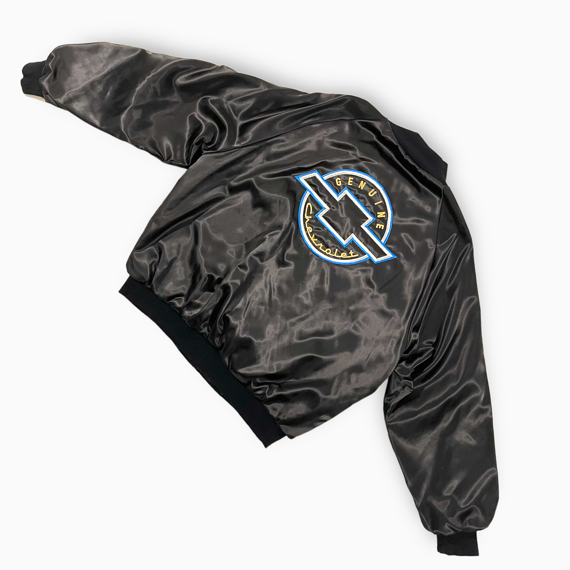 Vintage 2025 chevy jacket