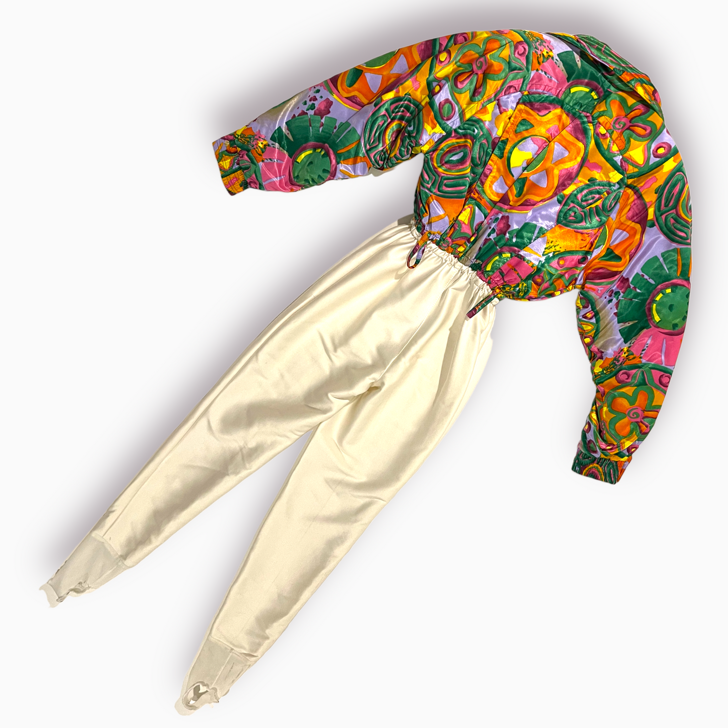 Vintage 1980s Skea Ski Suit