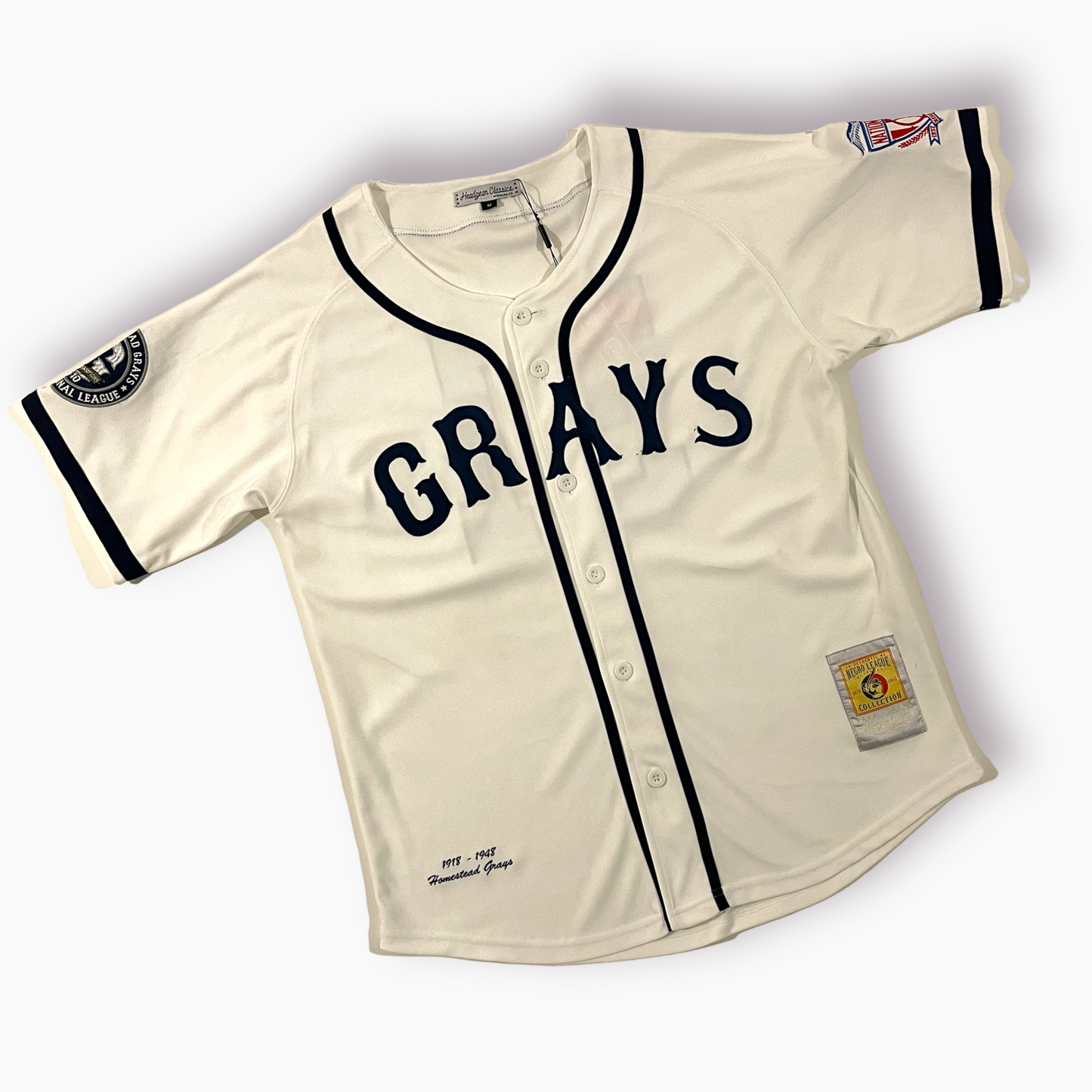 Negro Leagues - Negro League Baseball jersey – It's A Black Thang.com