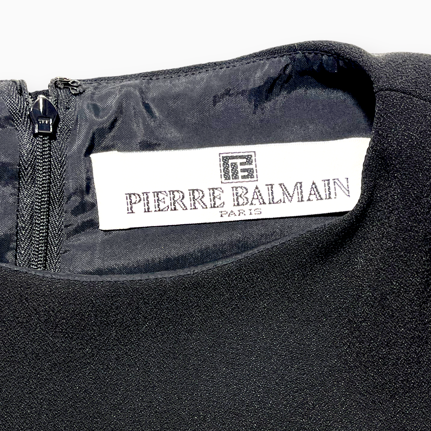 Vintage Pierre Balmain Blouse