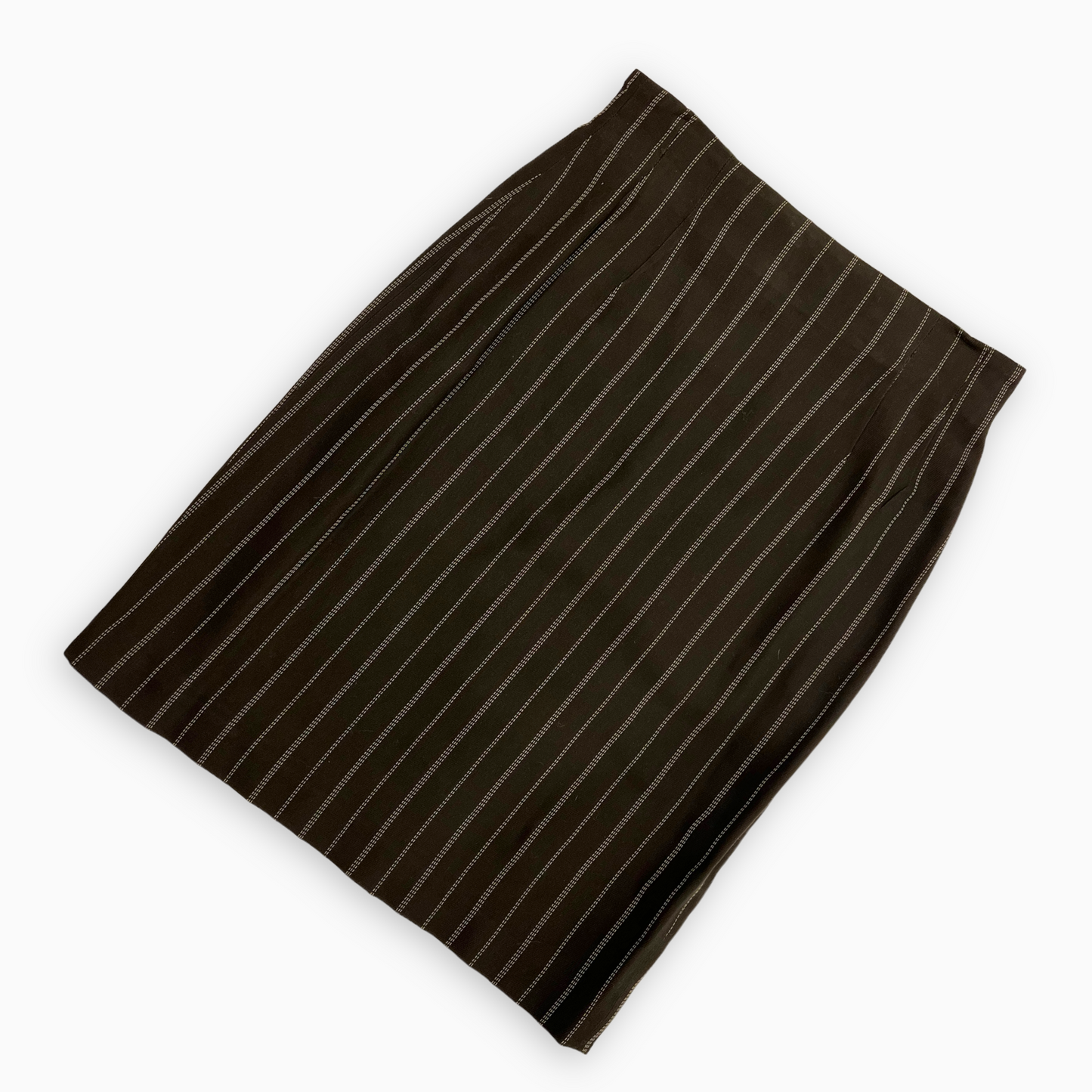Emmanuel Ungaro Pinstriped Skirt Suit